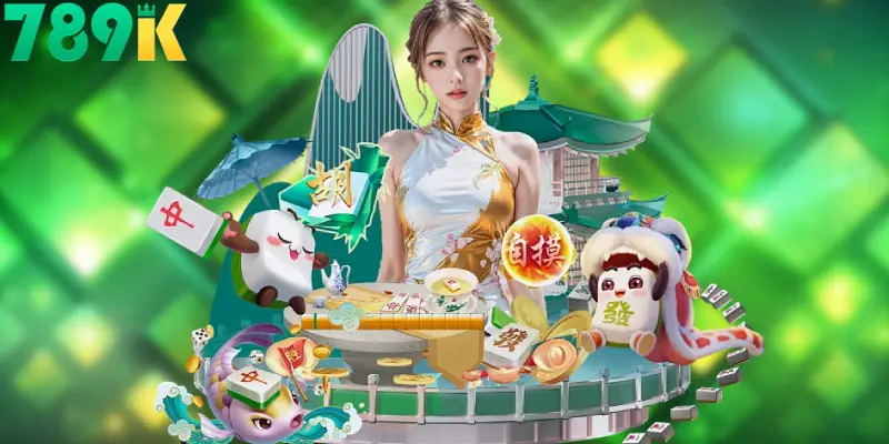 Game slot đổi thưởng người dùng 789K yêu thích 